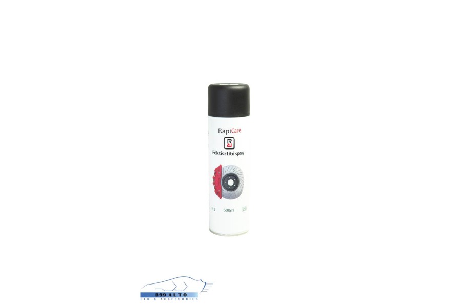RapiCare Féktisztító spray 500ml